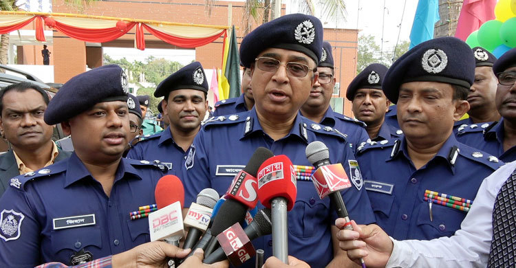 উপজেলা নির্বাচনের জন্য পুলিশ প্রস্তুত : আইজিপি