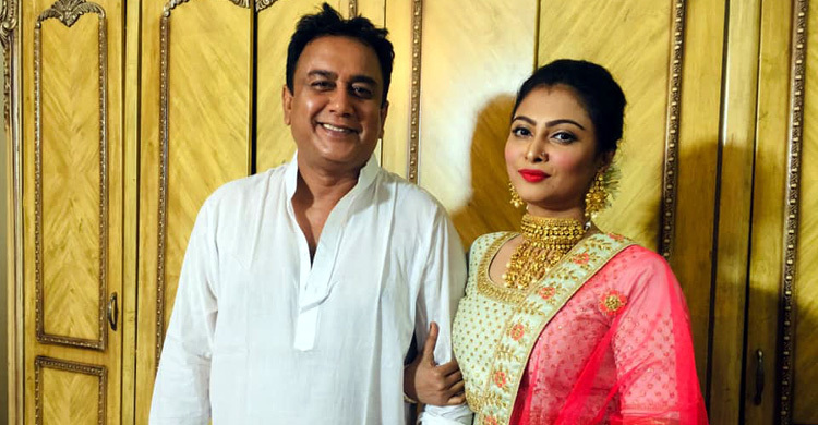 নাবিলার সঙ্গে বিয়ে নিয়ে জাহিদ হাসানের পাগলামি!
