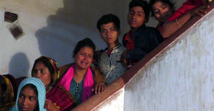 ভাতিজাকে বাঁচাতে গিয়ে খুন হলেন চাচা