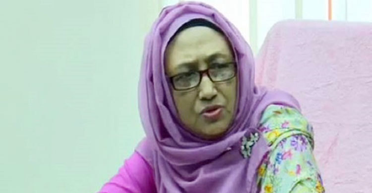 ভোট পবিত্র আমানত, খেয়ানত যেন না হয় : কবিতা খানম