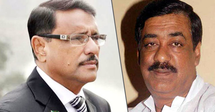 কাদেরের সুস্থতা কামনায় শামীমের উদ্যোগে দোয়া মাহফিল