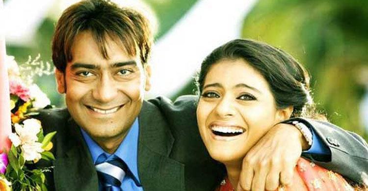যে কারণে টিকে আছে কাজল-অজয়ের সংসার