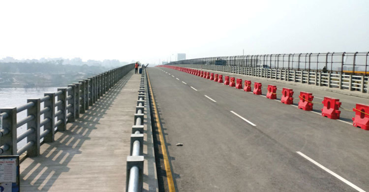 আজ দ্বিতীয় কাঁচপুর সেতু উদ্বোধন করবেন প্রধানমন্ত্রী