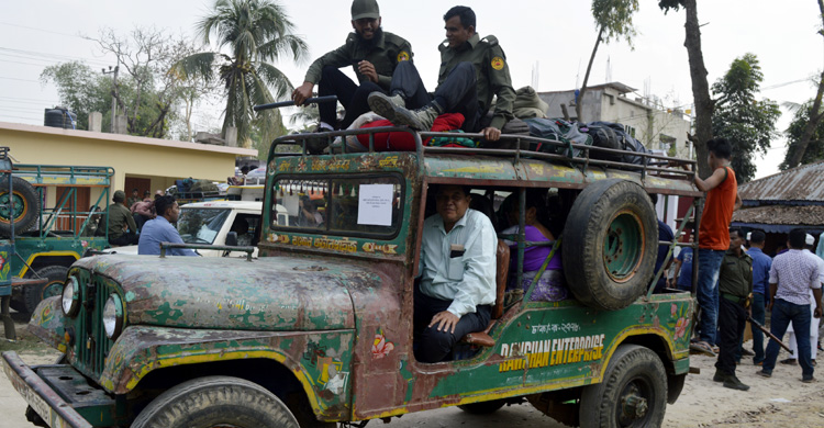 Khagrachari-Election