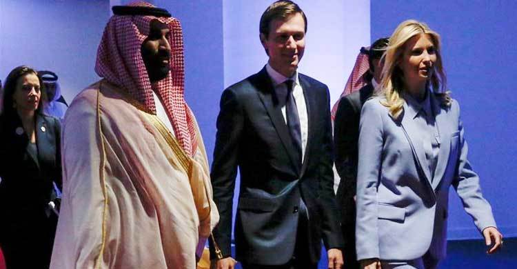 Kushner meets Salman for first time since Khashoggi murder