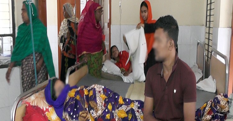 গৃহবধূকে বিবস্ত্র করে চুল কাটলেন সতিন-শ্বশুর-শাশুড়ি