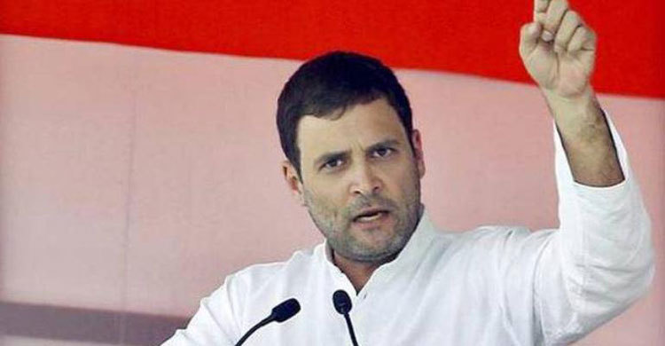 ‘Salute IAF pilots’, says Rahul Gandhi after Air strike on terror camp