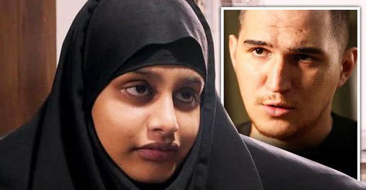 UK home secretary criticised over death of Shamima’s baby