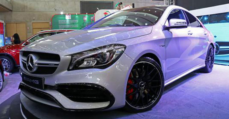 Dhaka motor show begins Thursday