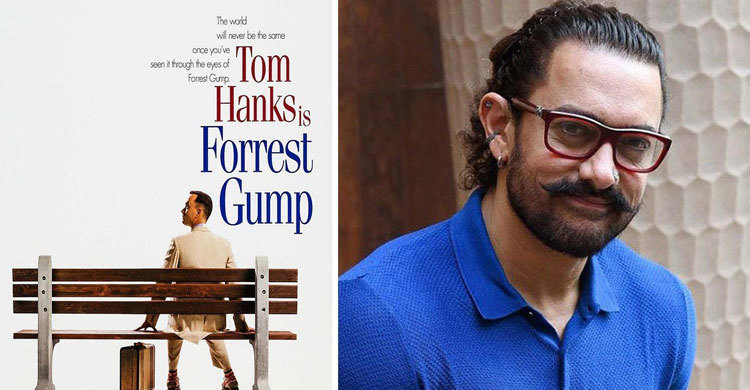 Aamir Khan to star in Bollywood ‘Forrest Gump’ remake