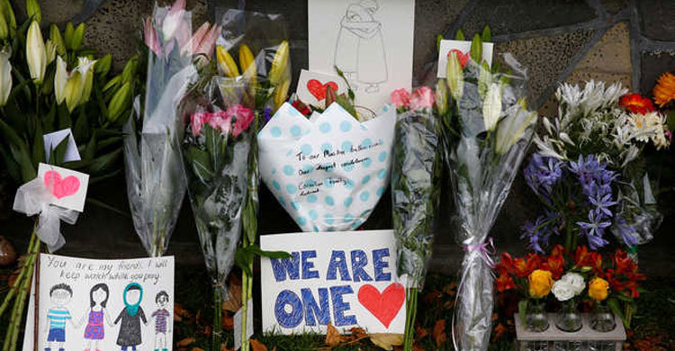 Imam of attacked New Zealand mosque says ‘we still love this country’