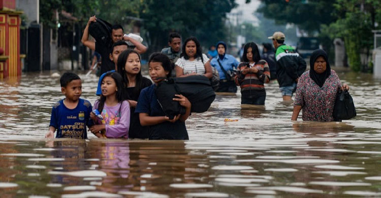 50 killed by flash floods in Indonesia’s Papua