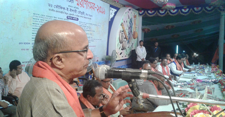 সাঁইজির বাণীই পারে আজকের সঙ্কট কাটাতে