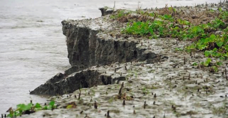 Film links melting glaciers, land loss in Bangladesh