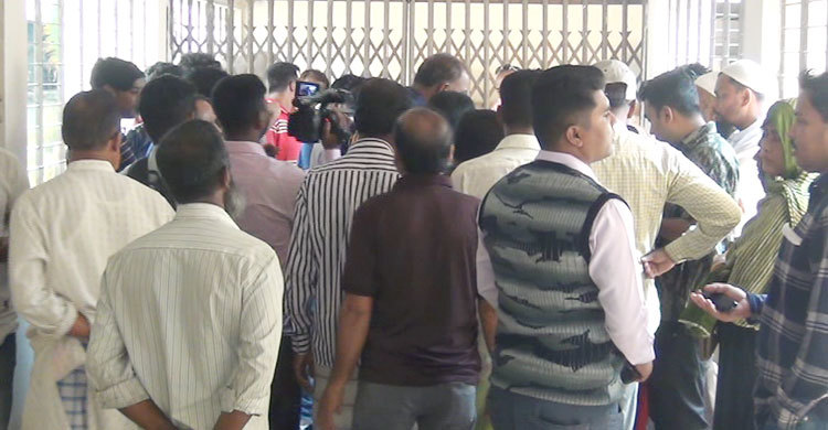 শিবচরে জমিজমা নিয়ে বিরোধে নারী নিহত