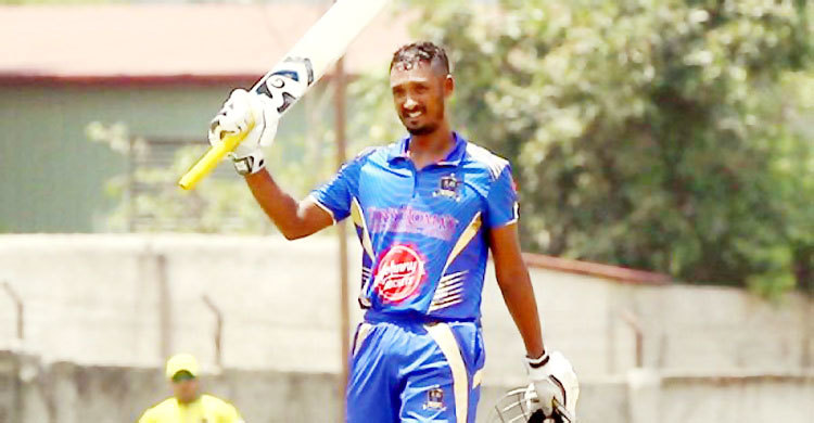 মোহামেডানের জয়রথ থামিয়ে দিল রূপগঞ্জ