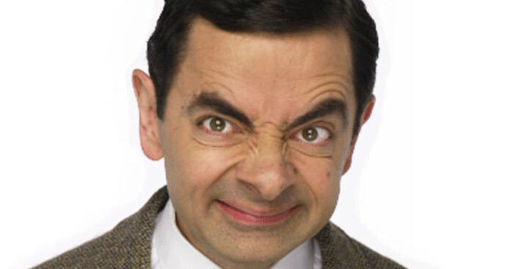 Mr. Bean turns 63