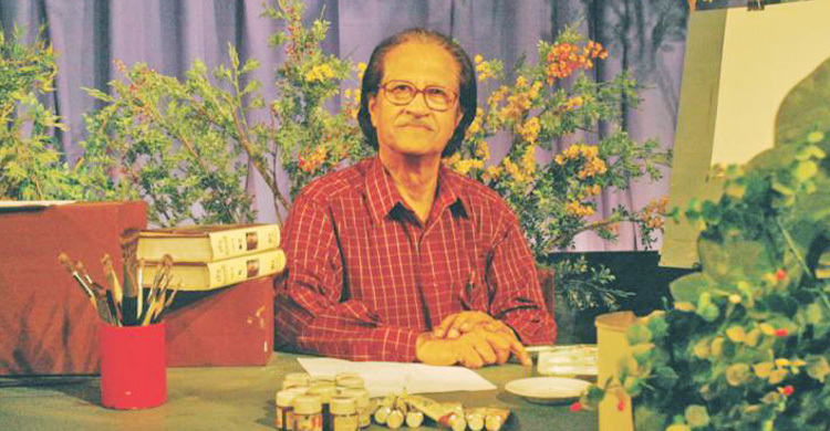 সুলতান পদক পাচ্ছেন মুস্তাফা মনোয়ার
