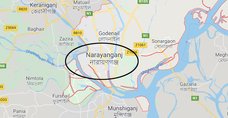 নারায়ণগঞ্জে বৈদ্যুতিক শক দিয়ে নারীকে হত্যার ঘটনায় মামলা