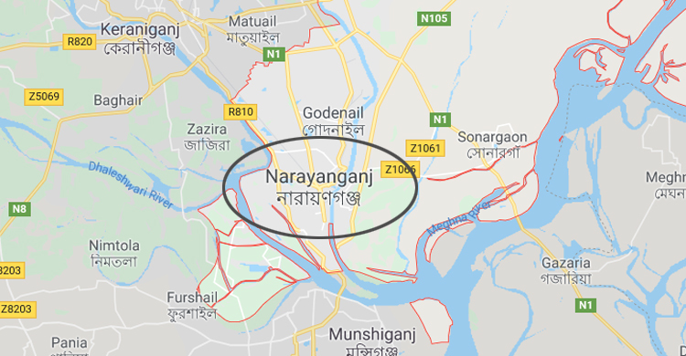 ময়লার ভাগাড়ে নবজাতকের খণ্ডিত মরদেহ