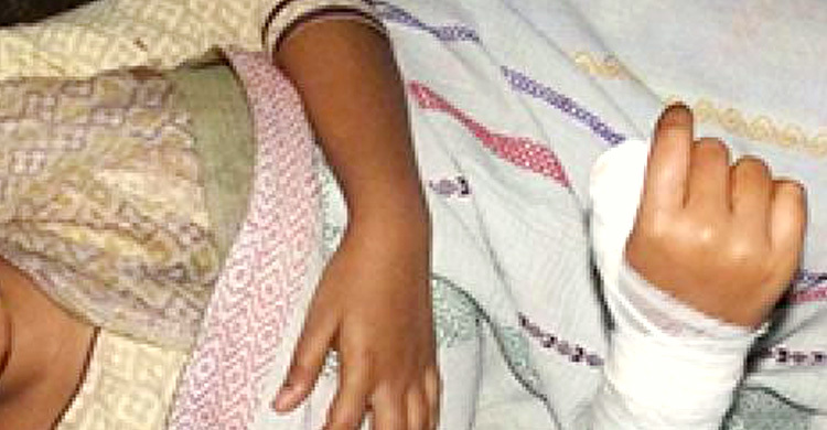 নাতনি প্রস্তাবে সাড়া না দেয়ায় দাদিকে ছুরি মারলেন গৃহশিক্ষক