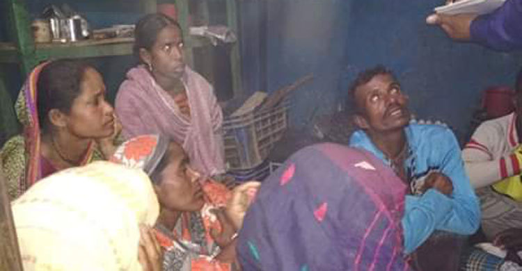 বুড়িগঙ্গায় ট্রলারডুবি : নিখোঁজদের উদ্ধার কাজ সকালে