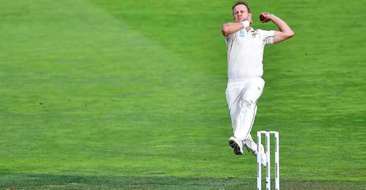 Neil, Trent bowl New Zealand to 2-0 series win
