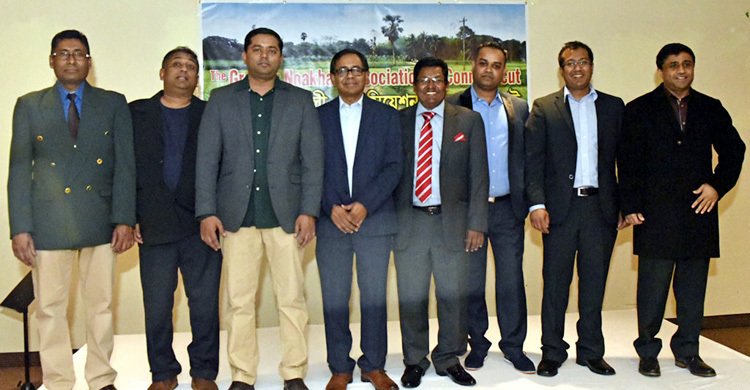 কানেকটিকাটে নোয়াখালী সমিতির কমিটি গঠন
