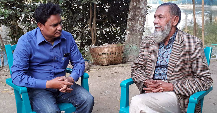 সেই রাতের নায়ক তিনি