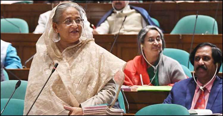 Govt wants to control traffic in Dhaka digitally: PM