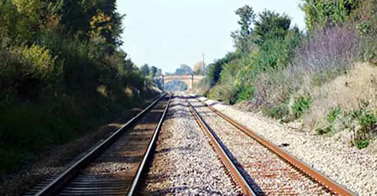 rail