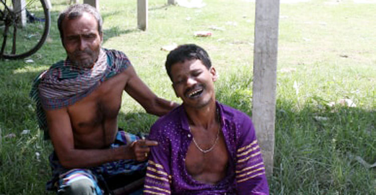 মৈনট ঘাটে পিকনিকে এসে লাশ হয়ে ফিরলো রবিন