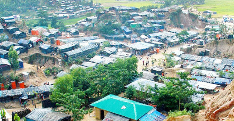 টেকনাফে রোহিঙ্গার মরদেহ উদ্ধার