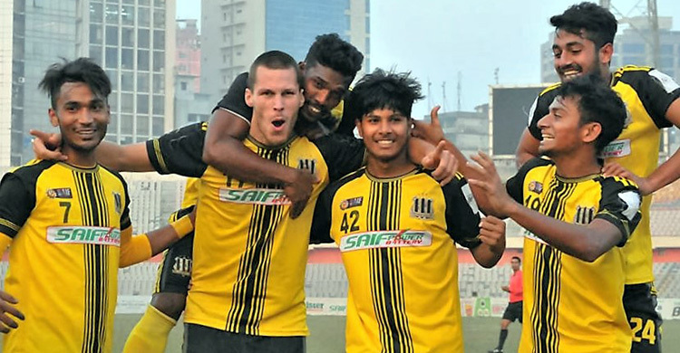 সাইফ স্পোর্টিং ও চট্টগ্রাম আবাহনীর ৬ ফুটবলারকে তলব