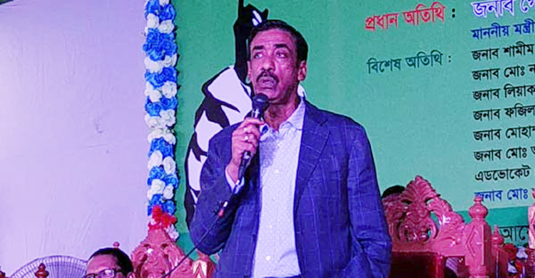 কে কোন দল করে সেটা দেখে লাভ নাই : শামীম ওসমান