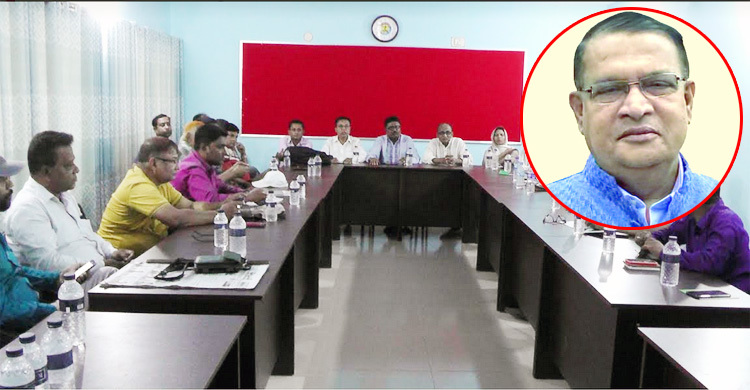 এমপি রবিকে অবাঞ্ছিত ঘোষণা