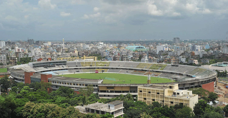 SBNCS will be the 6th venue to host 100 ODIs