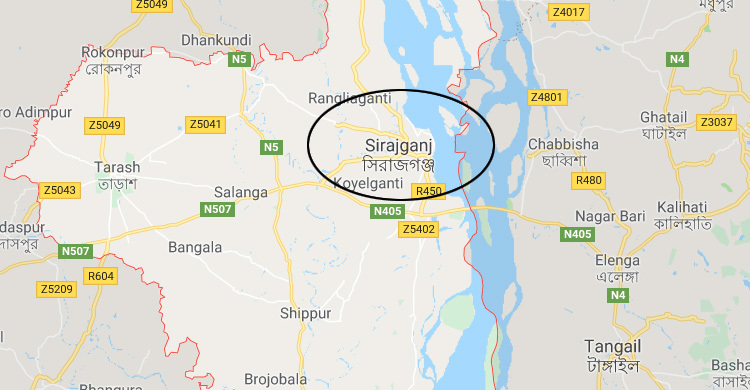সিরাজগঞ্জে আ.লীগ নেতাকে কুপিয়ে জখম
