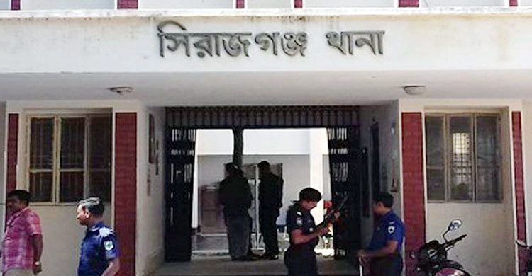 হাতকড়াসহ পালাতে গিয়ে গুলিবিদ্ধ ছিনতাইকারী