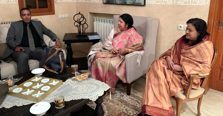 মরোক্কোর সঙ্গে বাণিজ্য বৃদ্ধির সুযোগ রয়েছে : স্পিকার