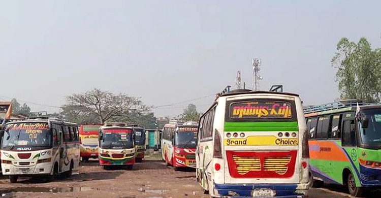 জামিনের আশ্বাসে পরিবহন ধর্মঘট প্রত্যাহার