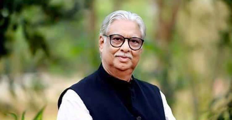 বঙ্গবন্ধুর কবর জিয়ারত করলেন সুলতান মনসুর