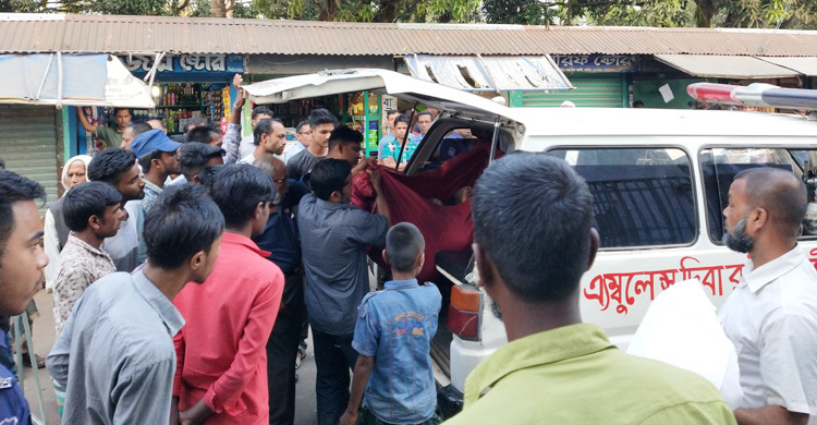 সুনামগঞ্জে মুক্তিযোদ্ধা কমপ্লেক্সে মুক্তিযোদ্ধার আত্মহত্যা