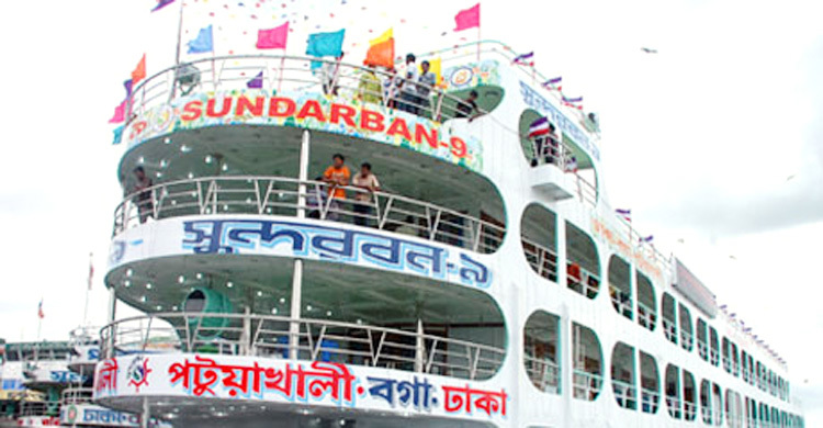 কেবিন না পাওয়ায় দুই লঞ্চে ছাত্রলীগের ভাঙচুর