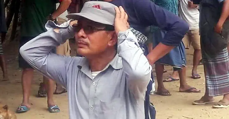 Bilaichari upazila AL president gunned down