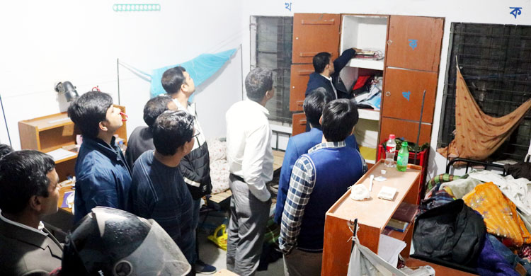 Tangail-Gun-Recovary