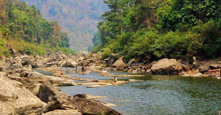 থানচিতে ৪ দিন যেতে পারবেন না পর্যটকরা