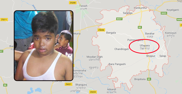 অপহরণের ১৬ ঘণ্টা পর বাড়ি ফিরল আবির