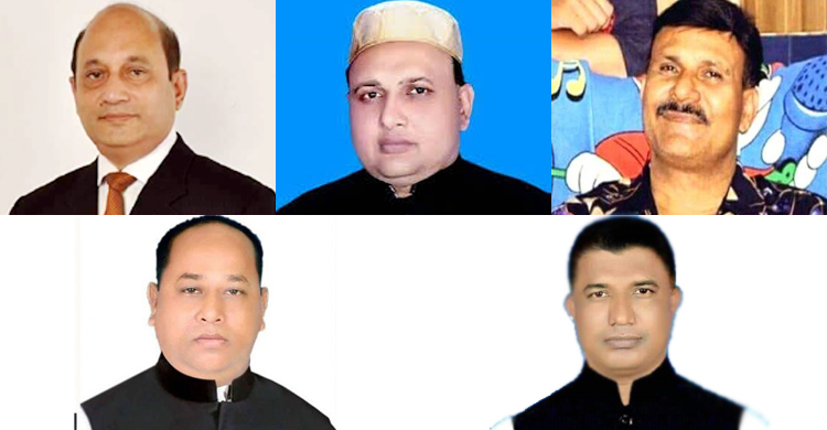 ৬টির ৫টিতে হারল নৌকা
