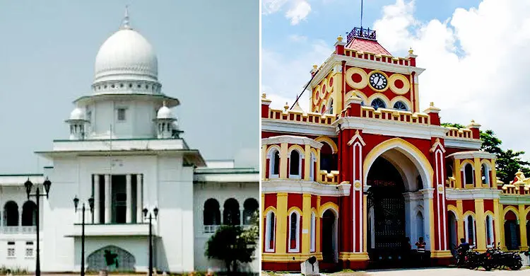 HC issues rule for declaring Uttara Gonobhaban as Nat’l Heritage